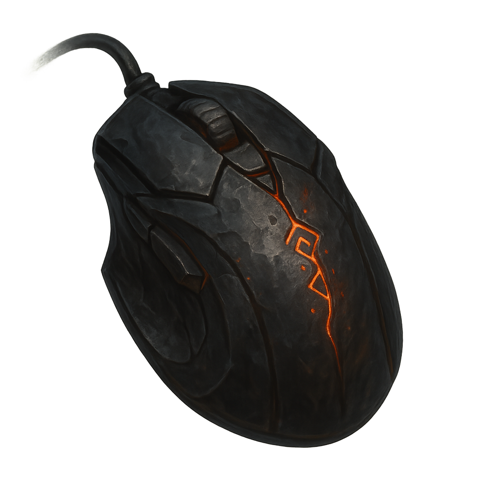 Mysz Gamingowa